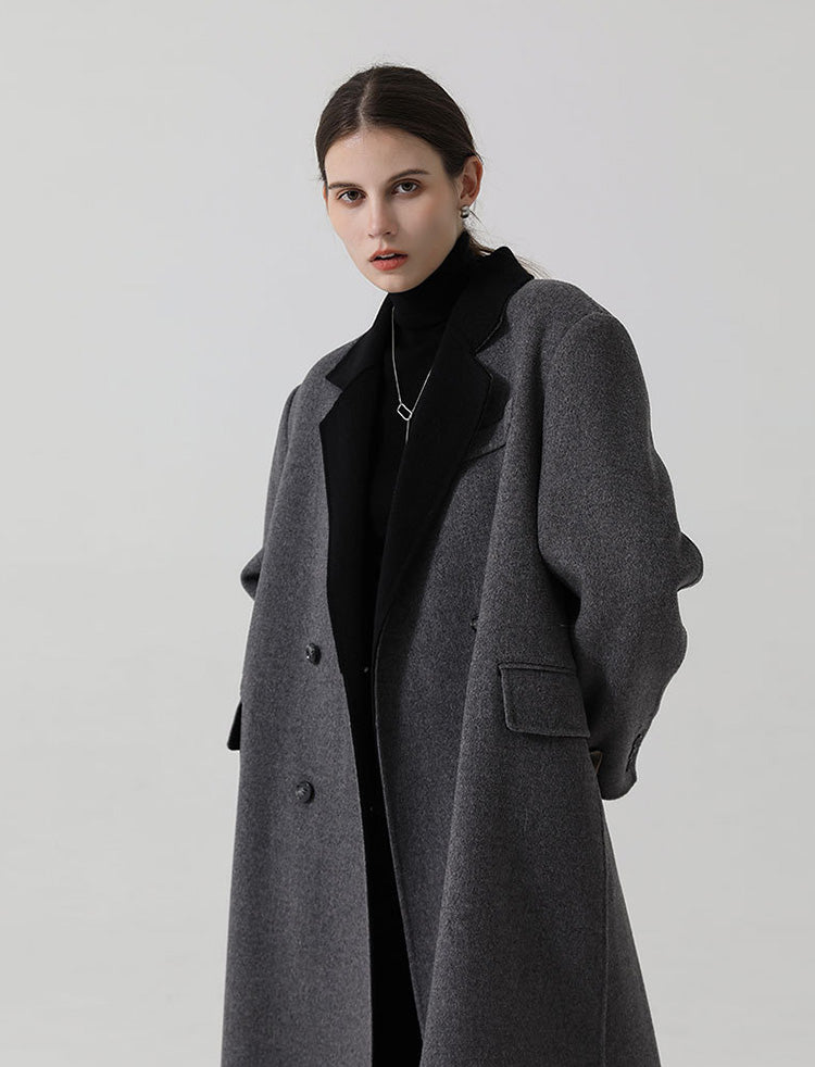Emma Wool Coat