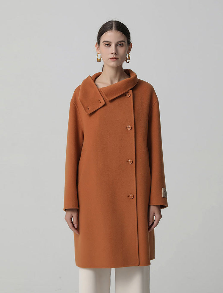 Bella Wool Coat