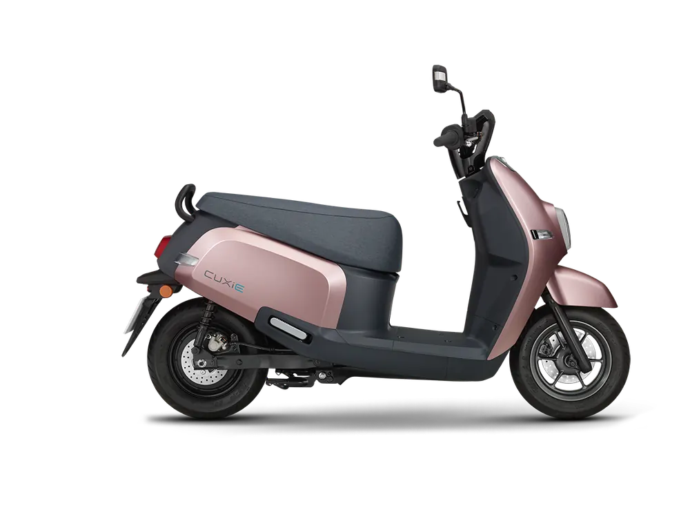 YAMAHA CUXiE