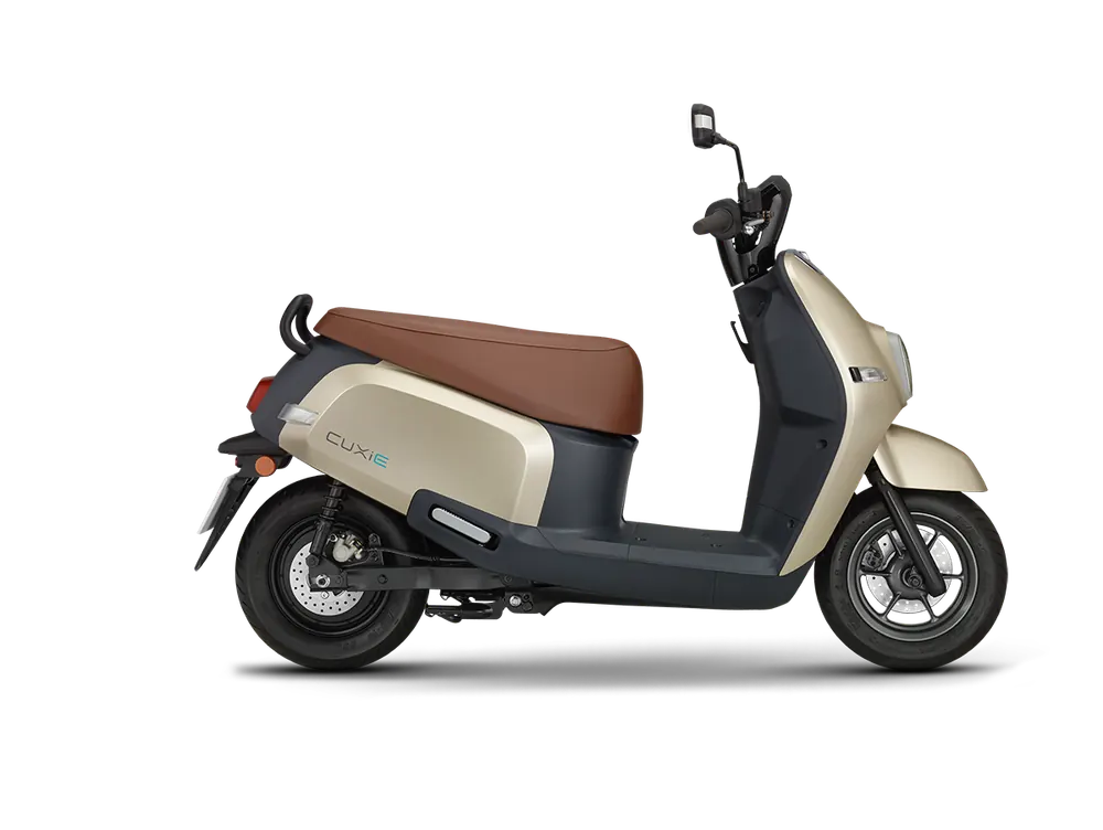 YAMAHA CUXiE