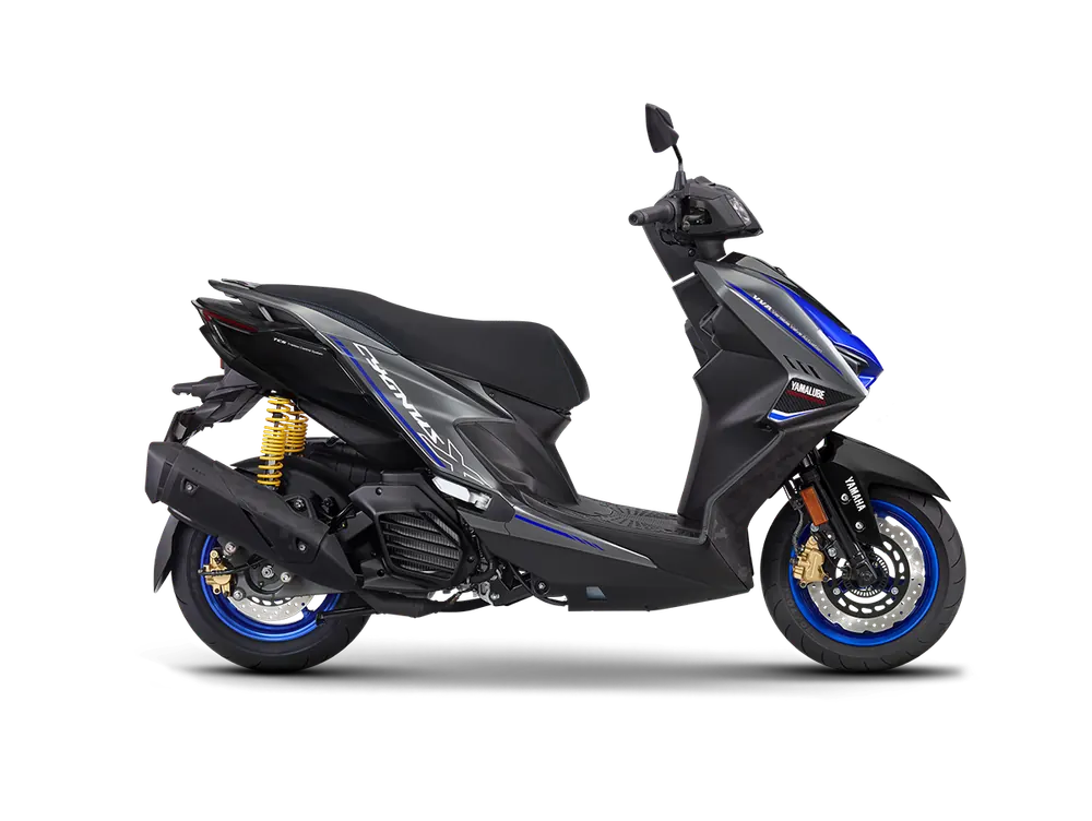 YAMAHA CYGNUS X