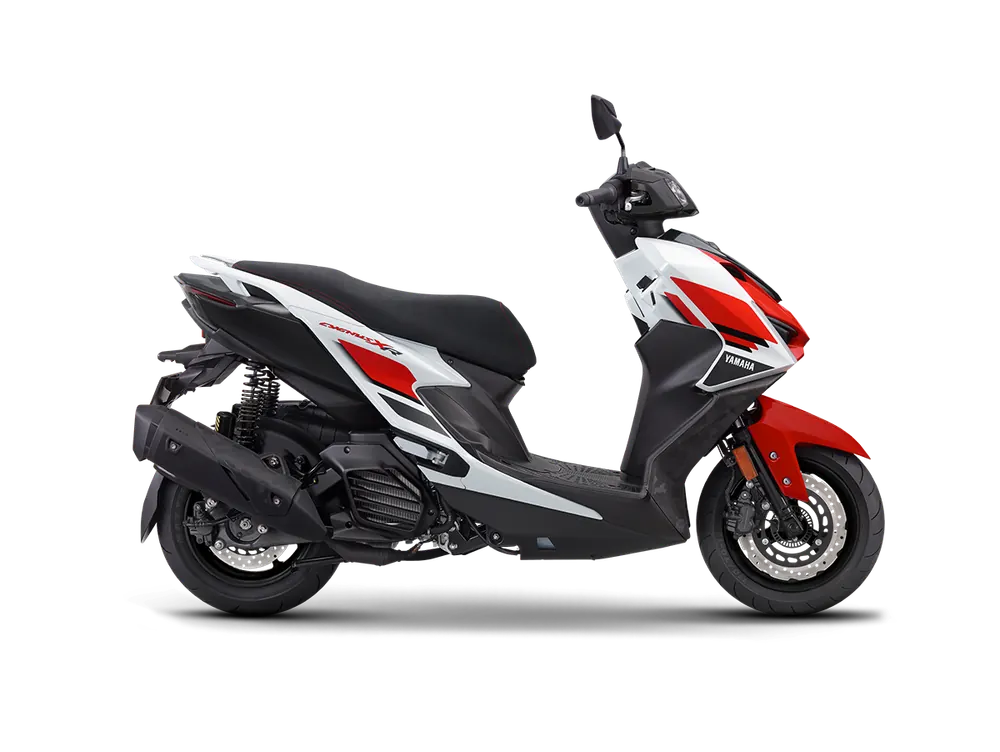 YAMAHA CYGNUS XR