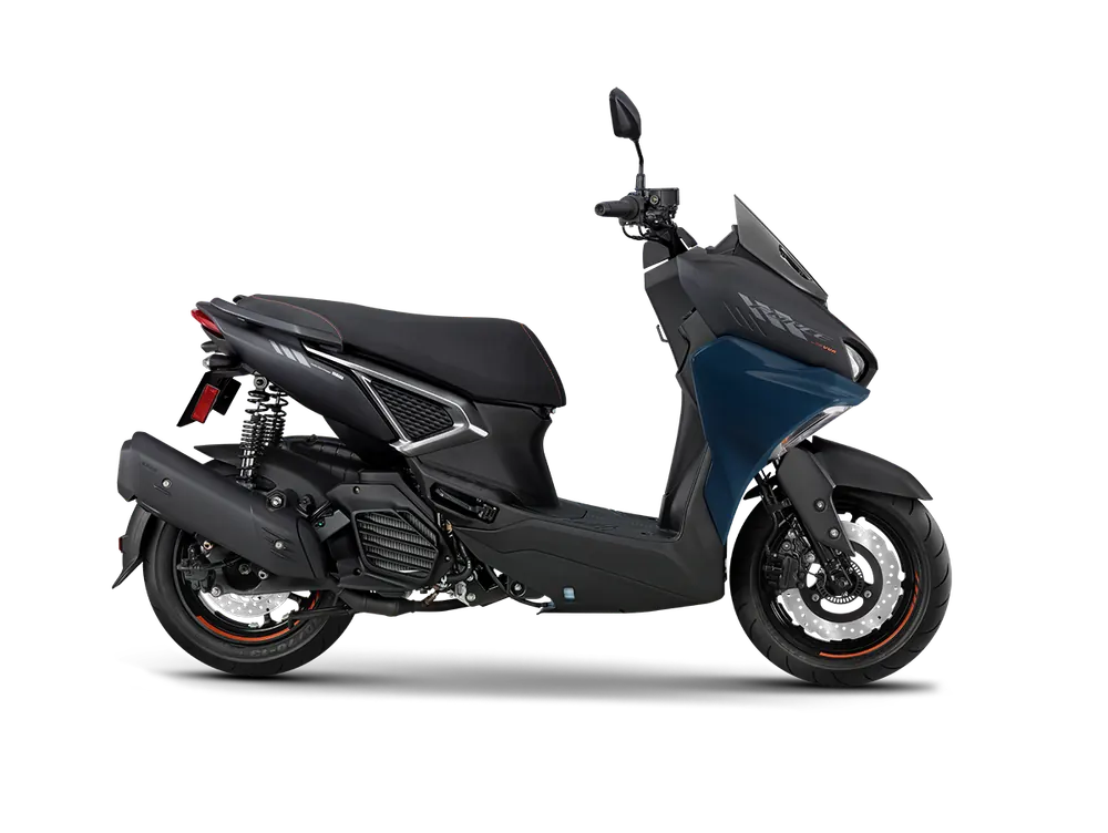 YAMAHA FORCE 2.0 幕灰藍 (藍灰)