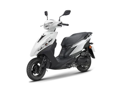 YAMAHA JOG