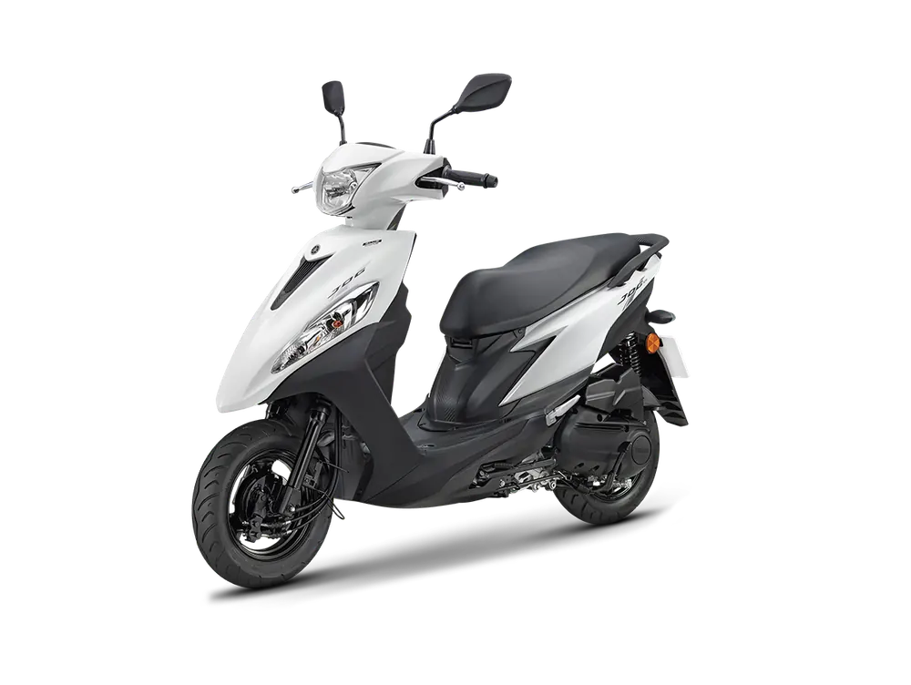 YAMAHA JOG