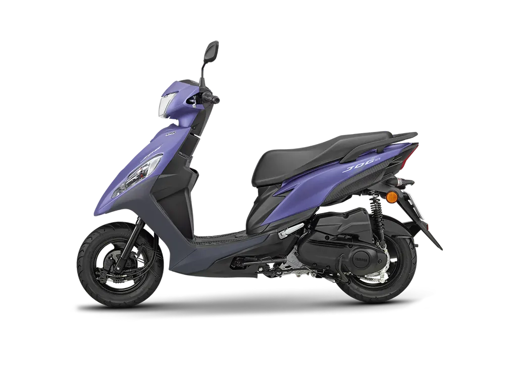 YAMAHA JOG