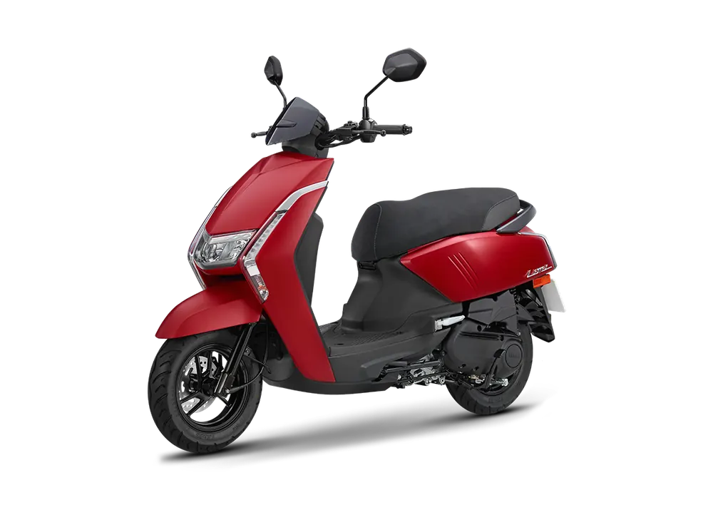 YAMAHA Limi