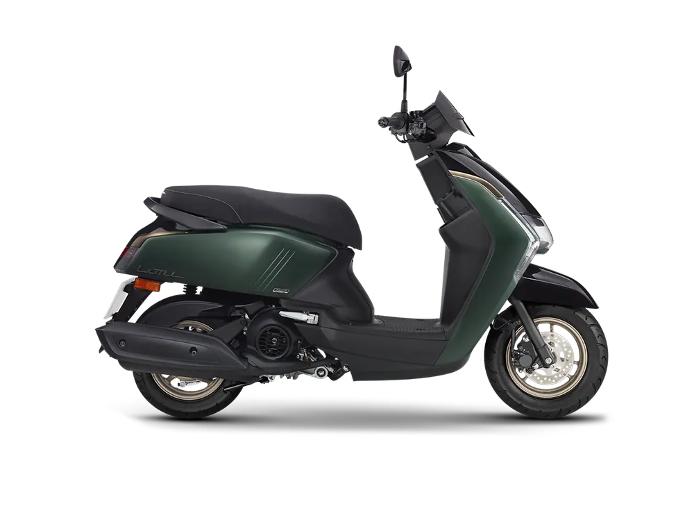 YAMAHA Limi