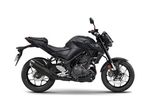 YAMAHA MT-03