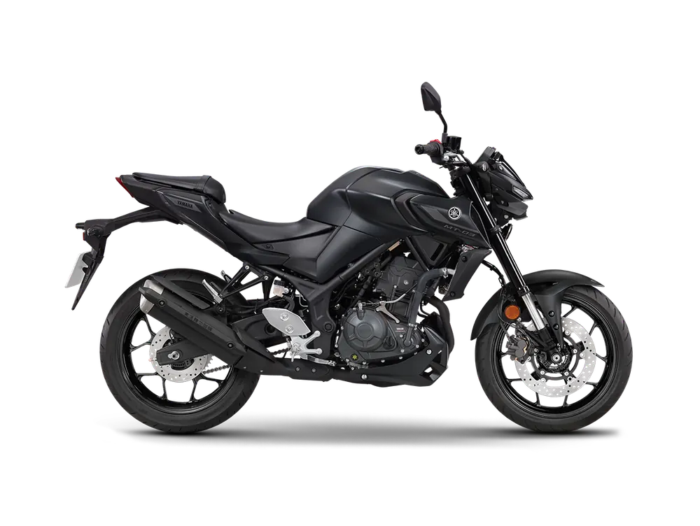 YAMAHA MT-03
