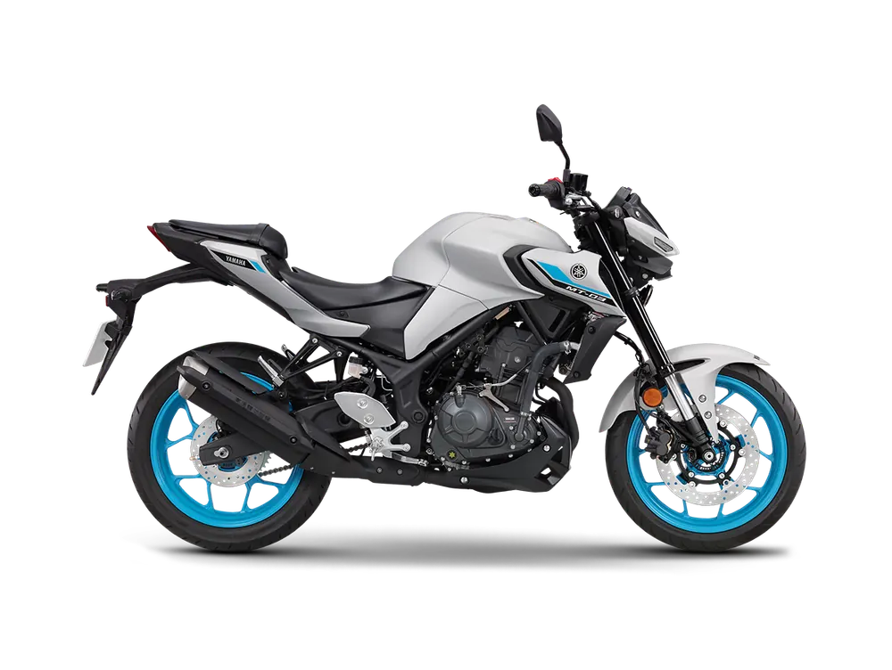 YAMAHA MT-03