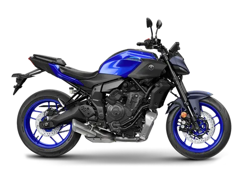 YAMAHA MT-07 Y-AMT
