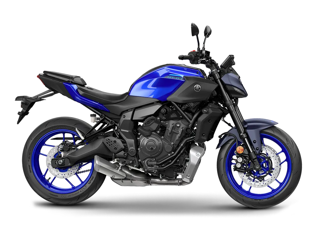 YAMAHA MT-07 Y-AMT