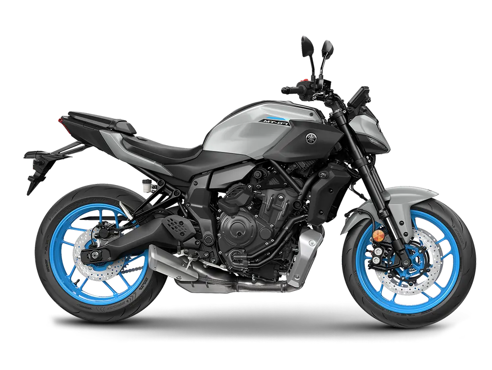 YAMAHA MT-07 Y-AMT