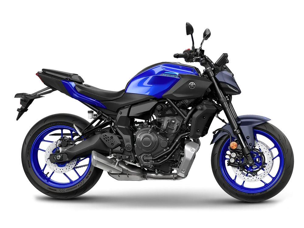 YAMAHA MT-07