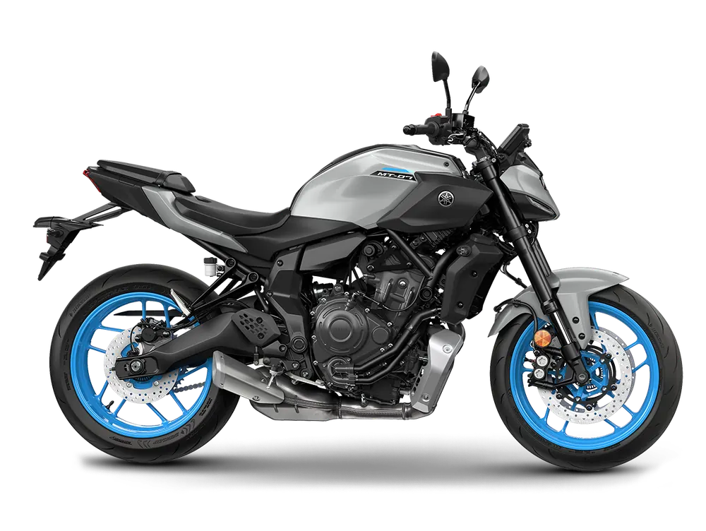 YAMAHA MT-07