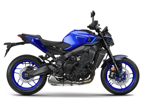 YAMAHA MT-09 Y-AMT