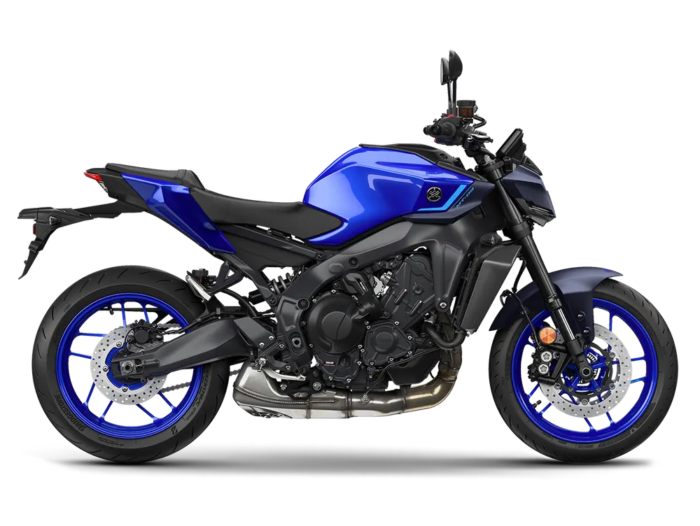 YAMAHA MT-09 Y-AMT