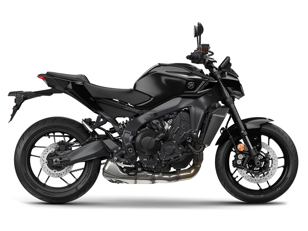 YAMAHA MT-09 Y-AMT