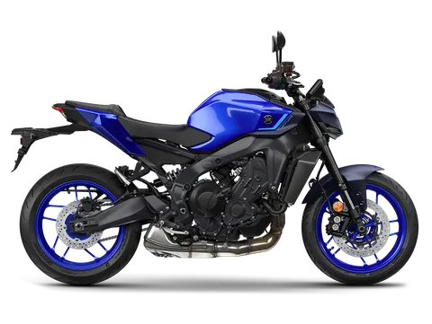 YAMAHA MT-09