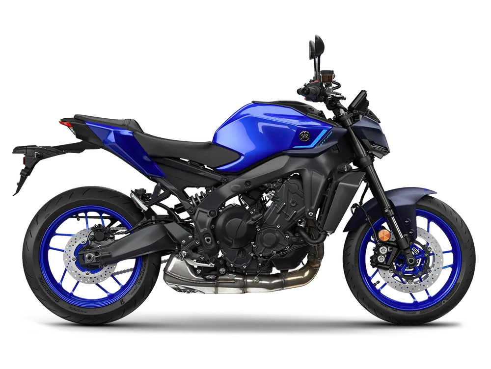 YAMAHA MT-09