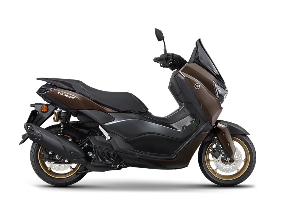 YAMAHA NMAX 深棕(消光)