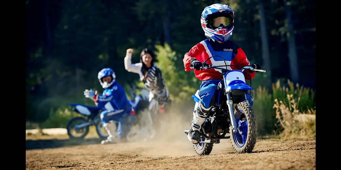YAMAHA PW50 官方主視覺