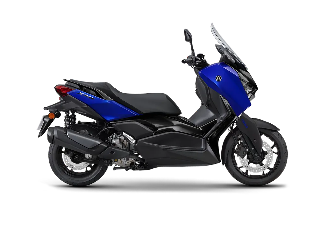 YAMAHA XMAX