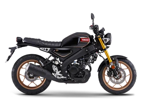 YAMAHA XSR 155