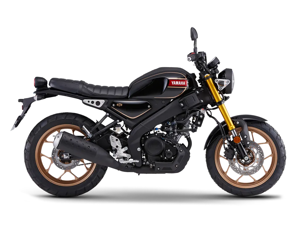 YAMAHA XSR 155