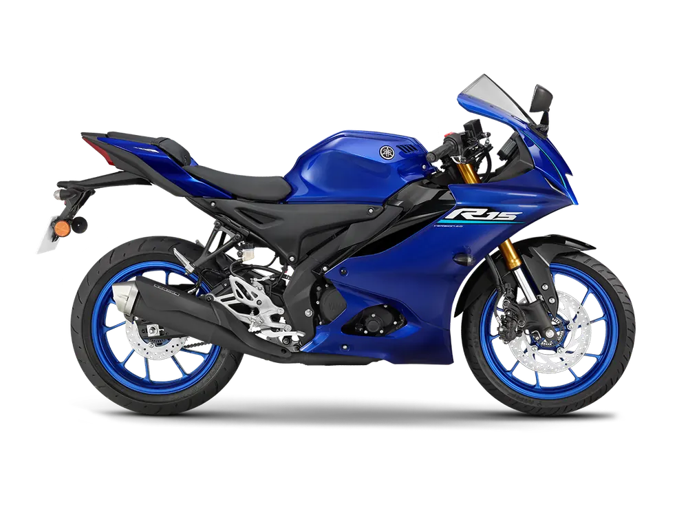 YAMAHA YZF-R15