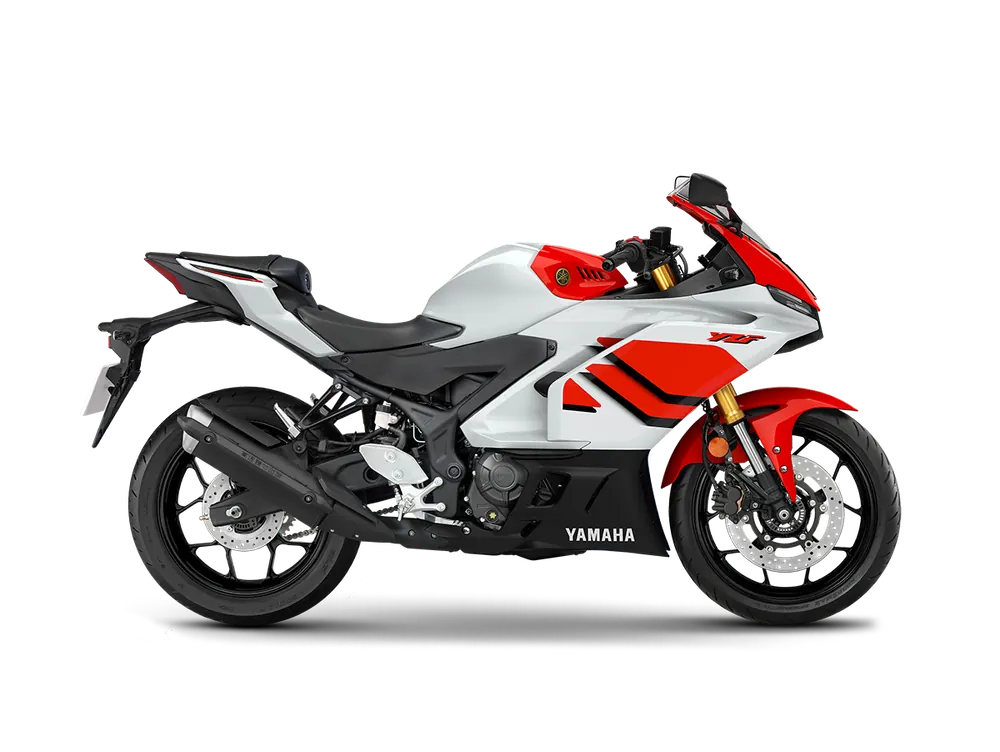 YAMAHA YZF-R3