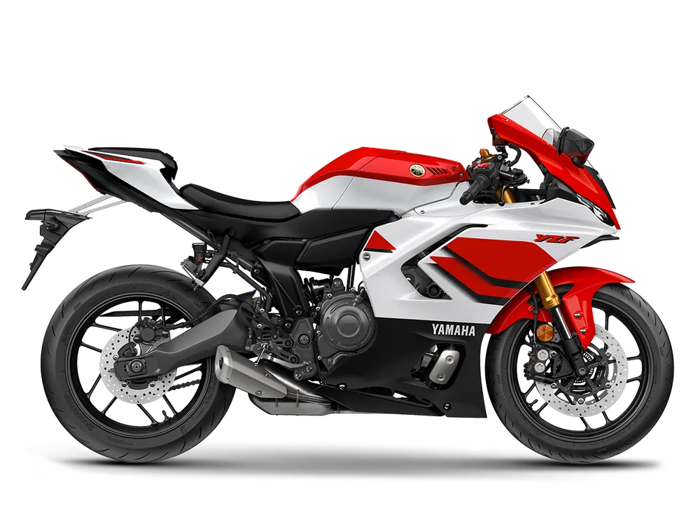 YAMAHA YZF-R7